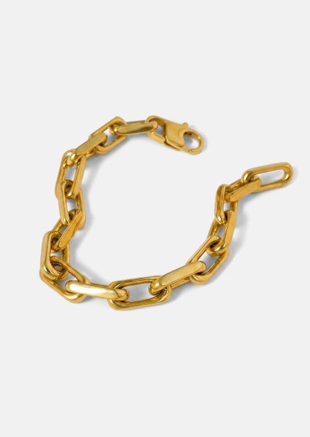 Rannekoru Valor Link - 18k Kullattu