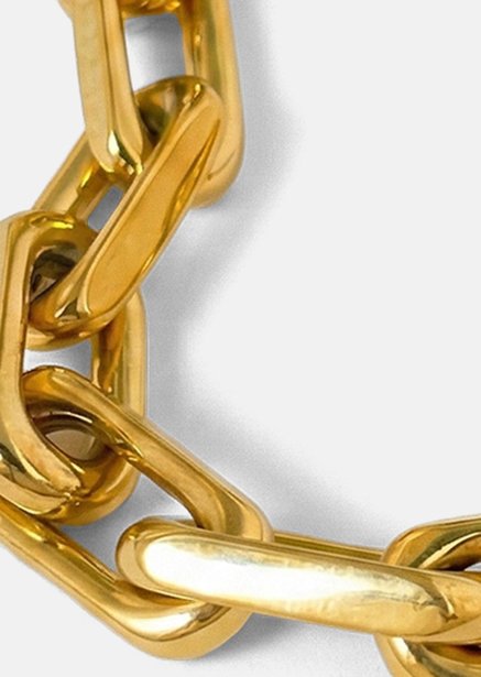 Rannekoru Valor Link - 18k Kullattu