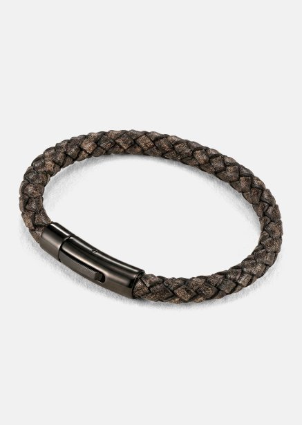 Nahkarannekoru Vanguard Weave