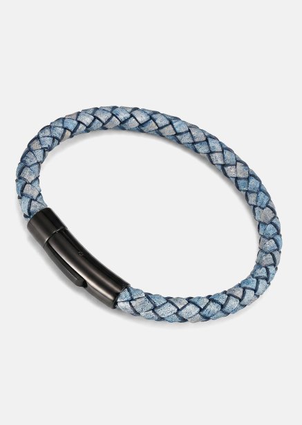 Nahkarannekoru Ocean Weave