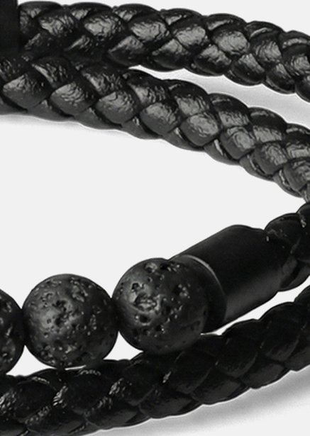 Nahkarannekoru Obsidian Grip