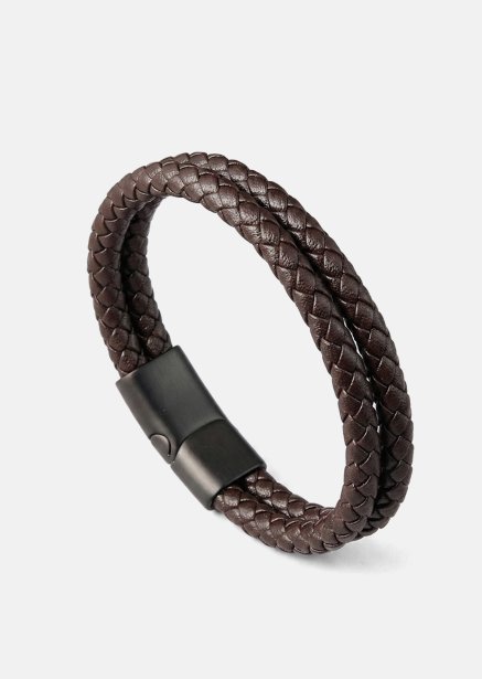 Nahkarannekoru Cobra Twist
