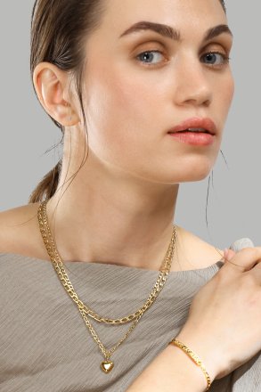 Rannekoru Floré - 18k Kullattu