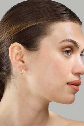 Korvakorut Golden Spark – 18k Kullatut