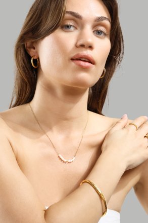 Rannekoru Serene - 18k Kullattu