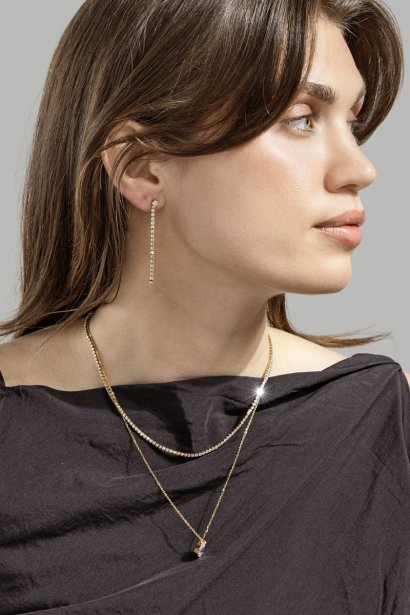 Korvakoru Scala - 18k Gold Plated