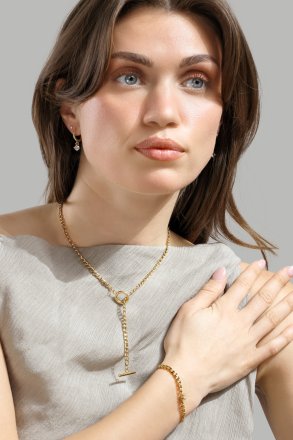 Korvakoru Luxe Whisper - 18k Kullattu