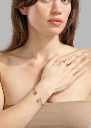 Rannekoru Radiance – 18k Kullattu