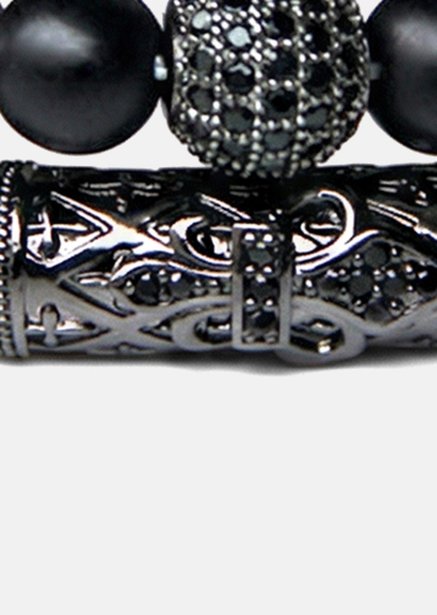 Helmirannekoru Obsidian Crown