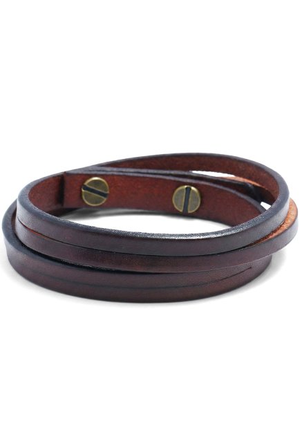 Nahkarannekoru Rugged Stride