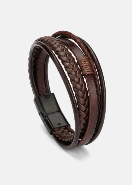 Nahkarannekoru Brave Tangle
