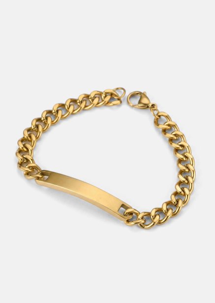 Rannekoru Aurum Grip - 18k Kullattu