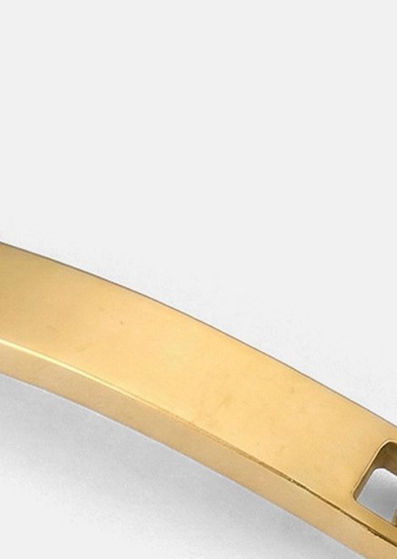 Rannekoru Aurum Grip - 18k Kullattu