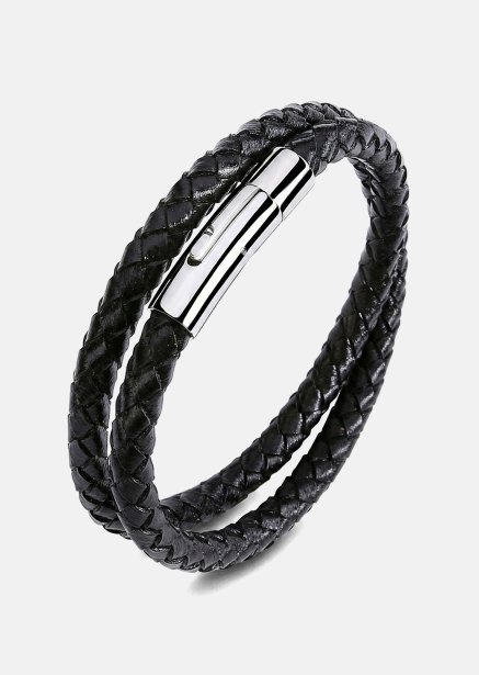 Nahkarannekoru Luxe Tangle