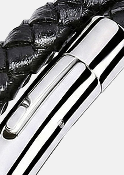 Nahkarannekoru Luxe Tangle