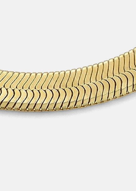 Rannekoru Aurum Shield - 18k Kullattu