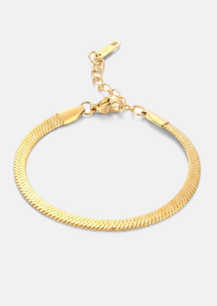 Rannekoru Aurum Veil - 18k Kullattu