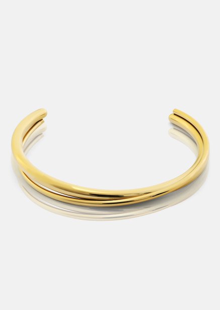 Golden Grace - 18k Kullattu