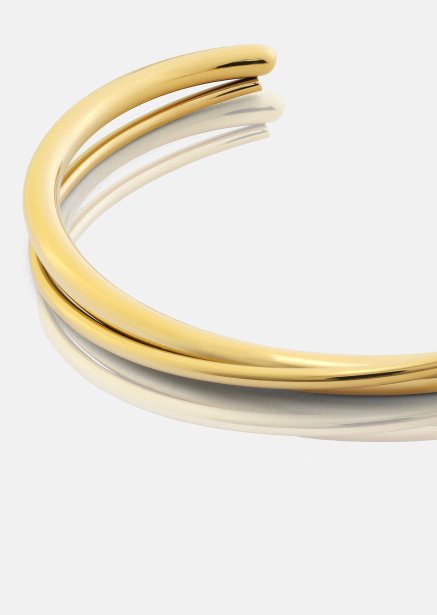 Golden Grace - 18k Kullattu