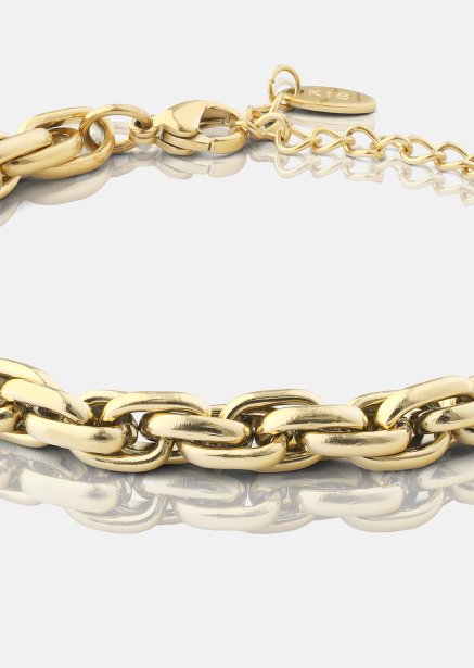 Rannekoru Shine Link - 18k Kullattu