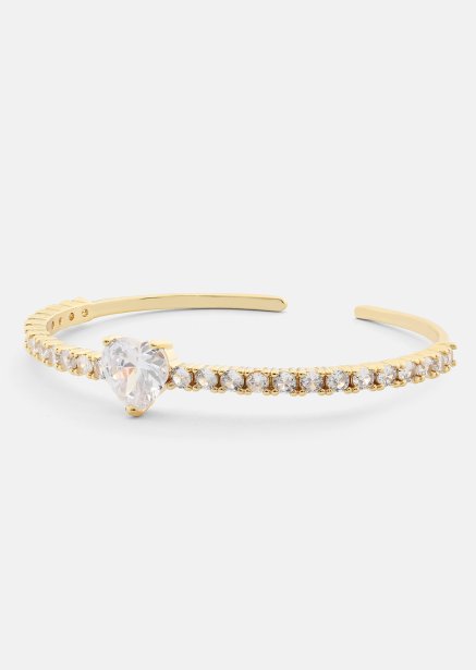 Rannekoru Lunara Charm - 18k Kullattu