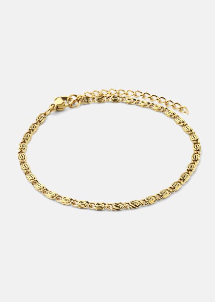 Rannekoru Eterna Link - 18k Kullattu