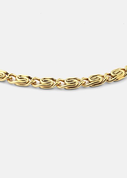 Rannekoru Eterna Link - 18k Kullattu