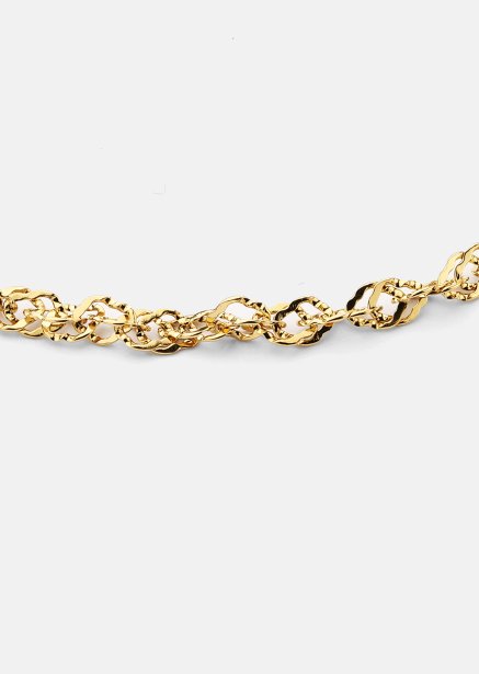 Rannekoru Twist Whisperer - 18k Kullattu