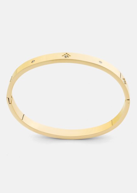 Rannekoru Halo – 18k Kullattu
