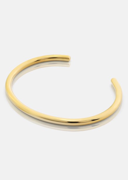 Rannekoru Braceo - 18k Kullattu