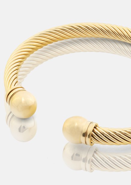 Rannekoru Rondo – 18k Kullattu