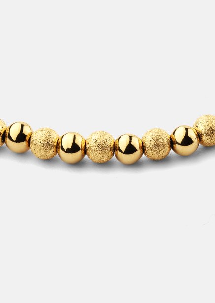 Rannekoru Golden Glow - 18k Kullattu