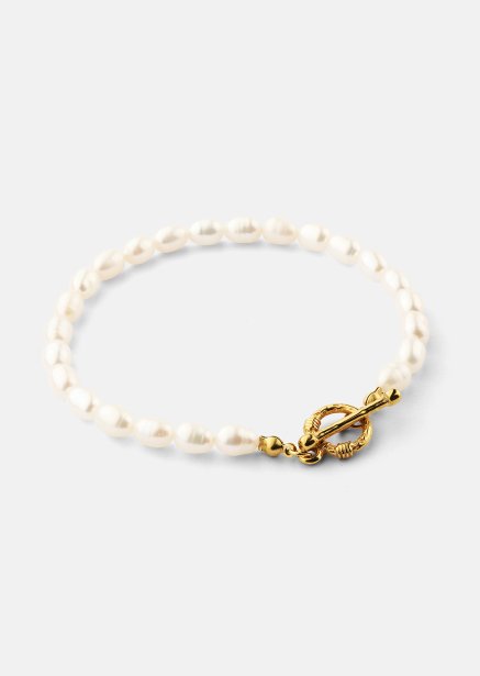 Rannekoru Classic Pearl - 18k Gold Plated