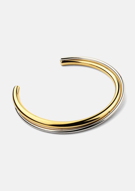 Rannekoru Classic Pearl - 18k Kullattu