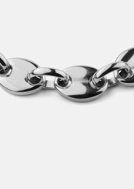 Rannekoru Bold Chain – Hopeoitu
