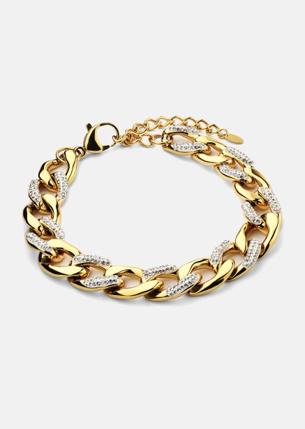 Rannekoru Luna Luxe - 18k Kullattu