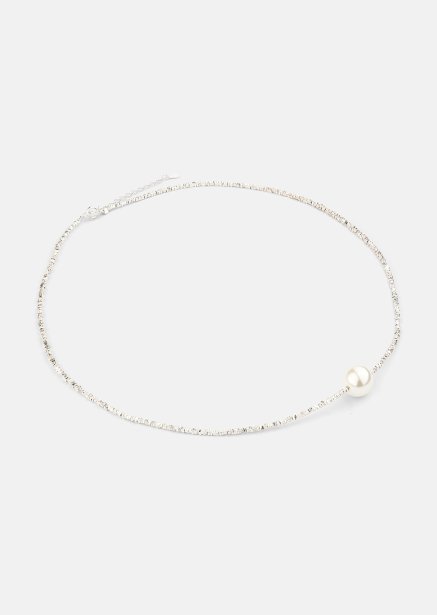 Kaulakoru Natuna - Silver Plated