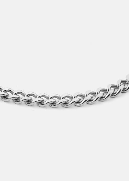 Silver Link Chain Bracelet - Hopeoitu