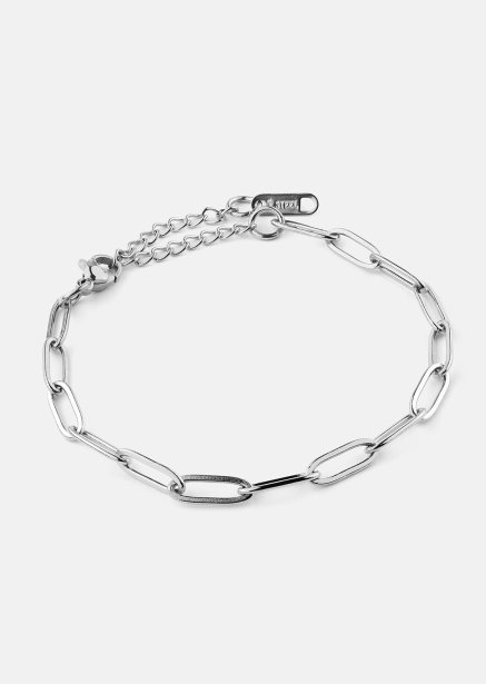 Luna Gold Chain Bracelet - Hopeoitu