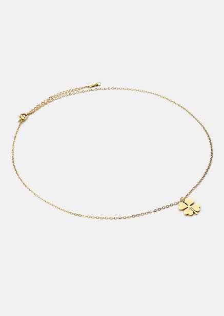 Kaulakoru Lucky – 18k Kullattu