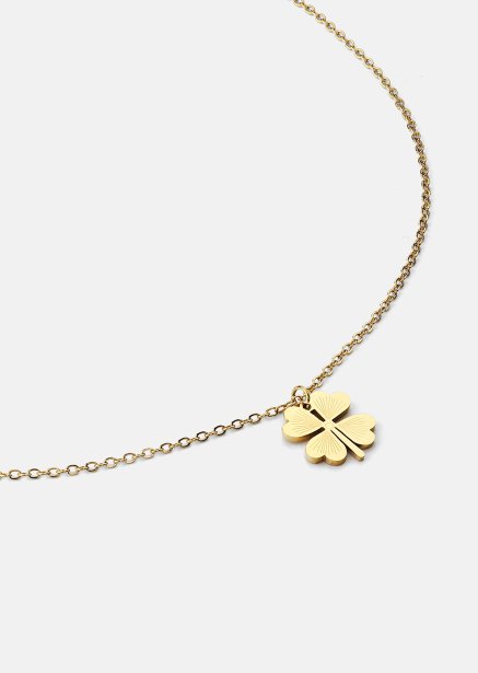 Kaulakoru Lucky – 18k Kullattu