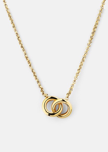 Kaulakoru Circle of Love - 18k Gold Plated