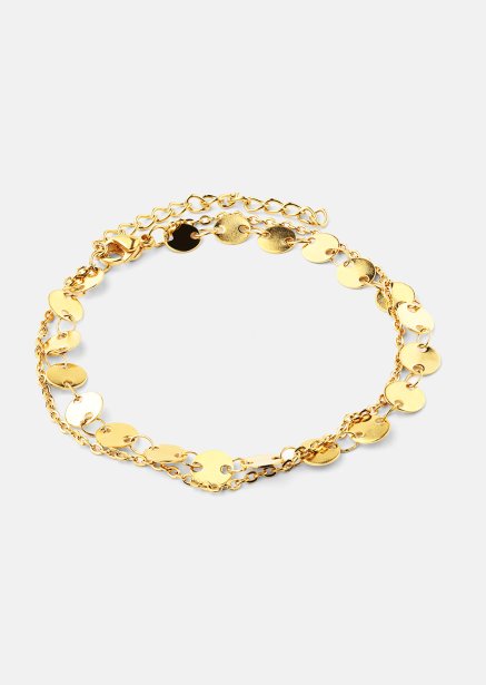 Rannekoru Solea - 18k Gold Plated