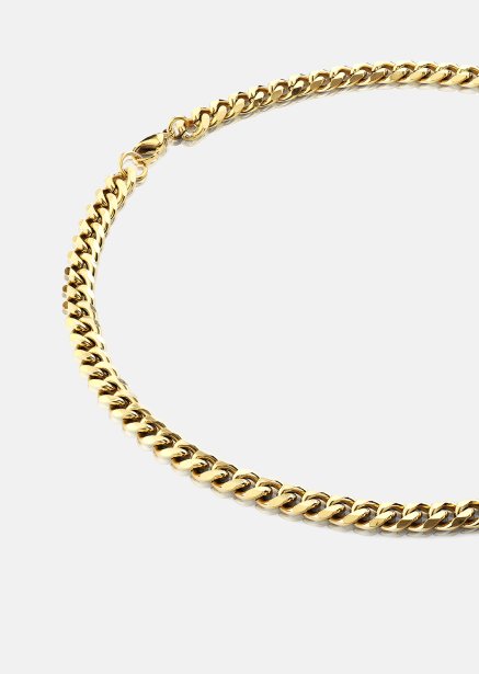 Kaulakoru Chic Layer - 18k Kullattu