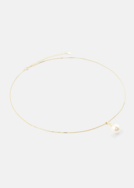 Kaulakoru Isla Pearl - 18k Kullattu
