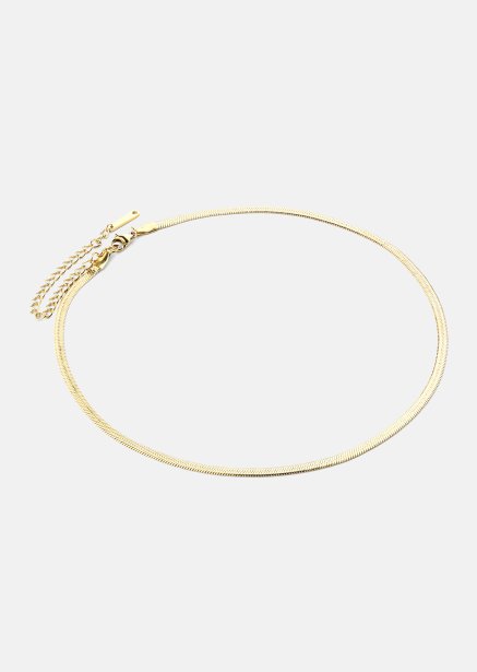 Kaulakoru Classic Link - 18k Gold Plated