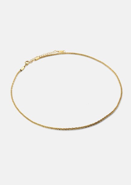 Kaulakoru Shimmer - 18k Kullattu