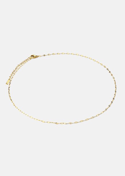 Kaulakoru Silhouette - 18k Gold Plated