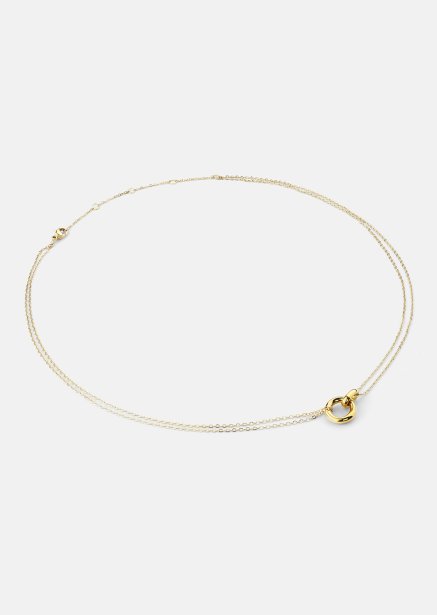Kaulakoru Orbit – 18k Kullattu