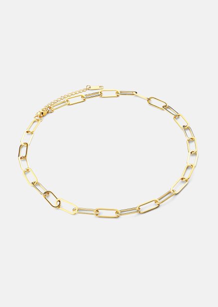Kaulakoru Chain Glow - 18k Kullattu